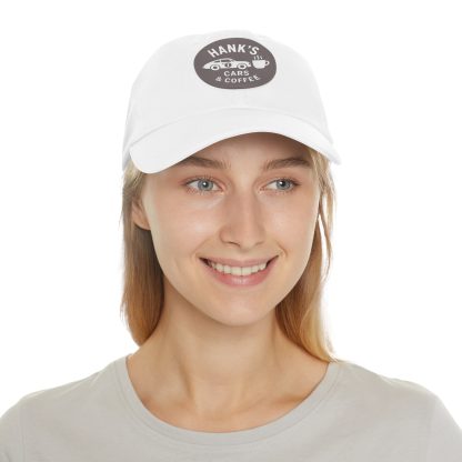 Hank's Cars & Coffee Dad hat - Image 12