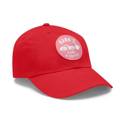 Hank's Cars & Coffee Dad hat - Image 34
