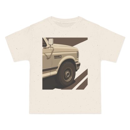 OBS F150 Graphic Heavyweight Tee - Hank's Cars & Coffee - Image 9