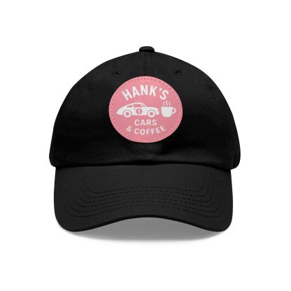 Hank's Cars & Coffee Dad hat - Image 45