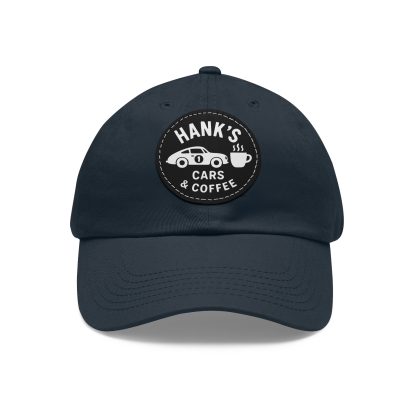 Hank's Cars & Coffee Dad hat - Image 49