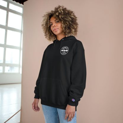 CARS ARE NOT A TREND - Hank's Cars & Coffee Hoodie - Image 4