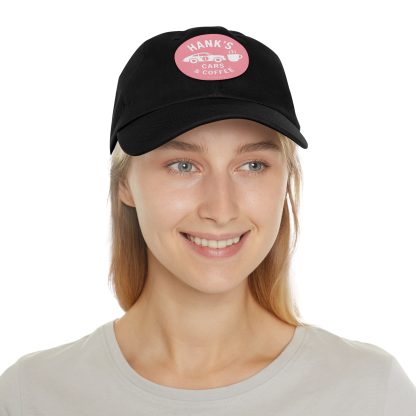 Hank's Cars & Coffee Dad hat - Image 48