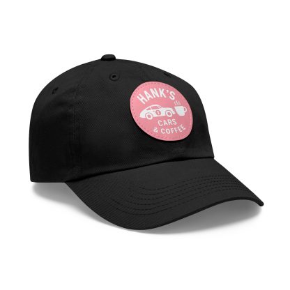 Hank's Cars & Coffee Dad hat - Image 46