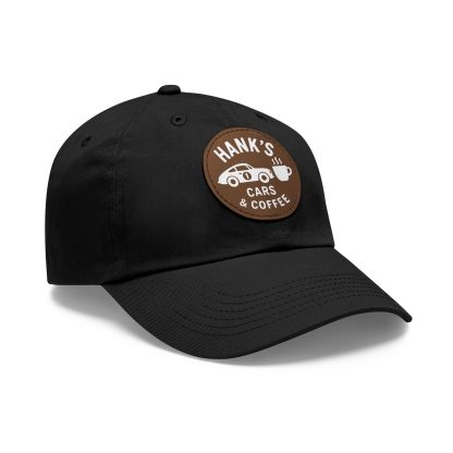 Hank's Cars & Coffee Dad hat - Image 42