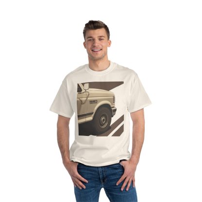 OBS F150 Graphic Heavyweight Tee - Hank's Cars & Coffee - Image 11