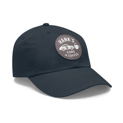 Hank's Cars & Coffee Dad hat - Image 54