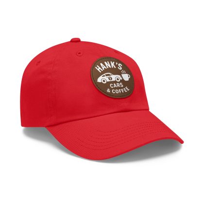 Hank's Cars & Coffee Dad hat - Image 30