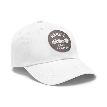 Hank's Cars & Coffee Dad hat - Image 10