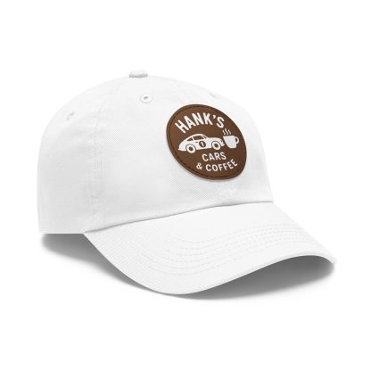Hank's Cars & Coffee Dad hat - Image 14