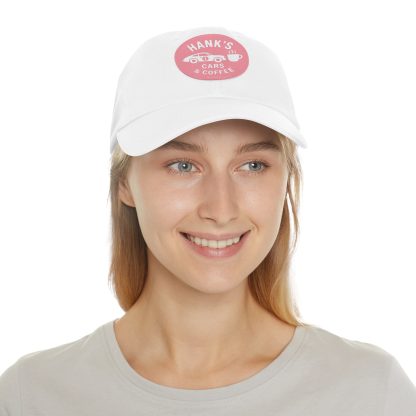 Hank's Cars & Coffee Dad hat - Image 20