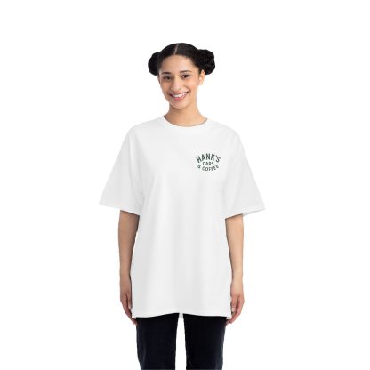 Hank's Cars & Coffee Logo - OBS F150 Heavyweight T-Shirt - Image 8