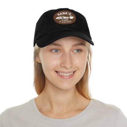 Hank's Cars & Coffee Dad hat - Image 44