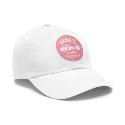 Hank's Cars & Coffee Dad hat - Image 18