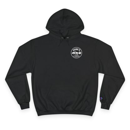 CARS ARE NOT A TREND - Hank's Cars & Coffee Hoodie