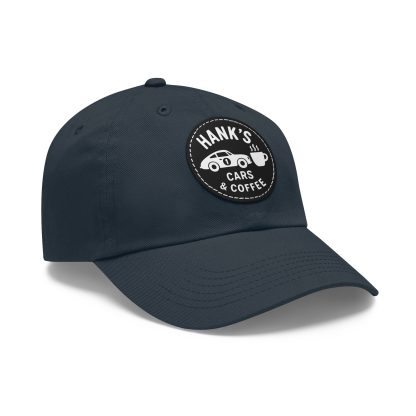 Hank's Cars & Coffee Dad hat - Image 50