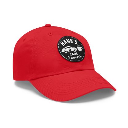 Hank's Cars & Coffee Dad hat - Image 22