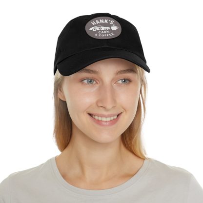 Hank's Cars & Coffee Dad hat - Image 40