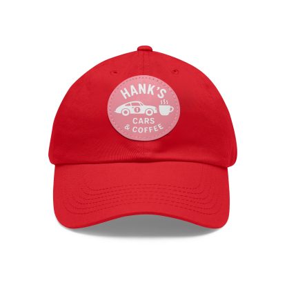 Hank's Cars & Coffee Dad hat - Image 33