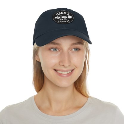 Hank's Cars & Coffee Dad hat - Image 52