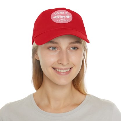 Hank's Cars & Coffee Dad hat - Image 36