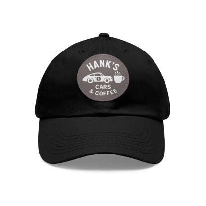 Hank's Cars & Coffee Dad hat - Image 37