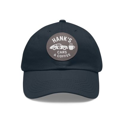 Hank's Cars & Coffee Dad hat - Image 53